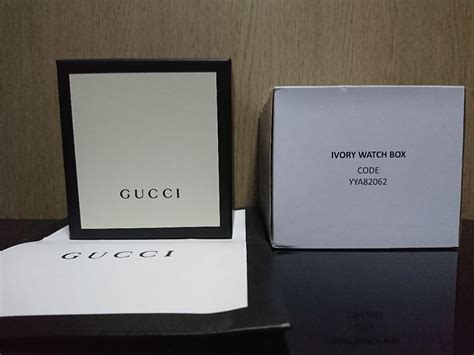 gucci watch code yya82062